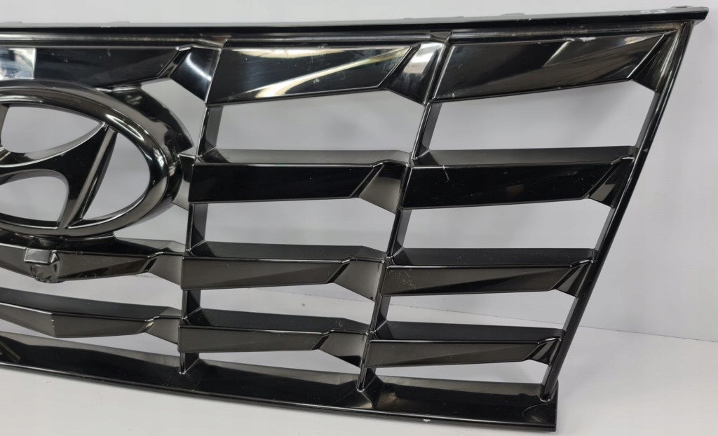 фото №2, Решётка радиатора защита решётка радиатора hyundai tucson iv 20-