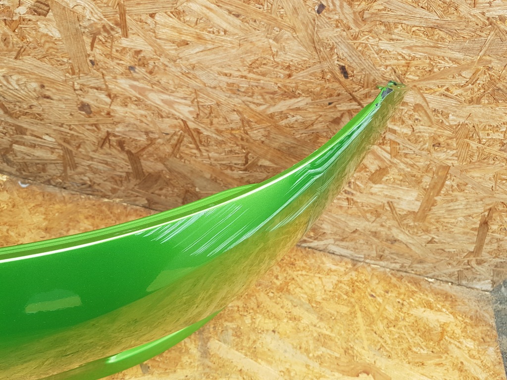 фото №10, Бампер перед передній mazda 2 de