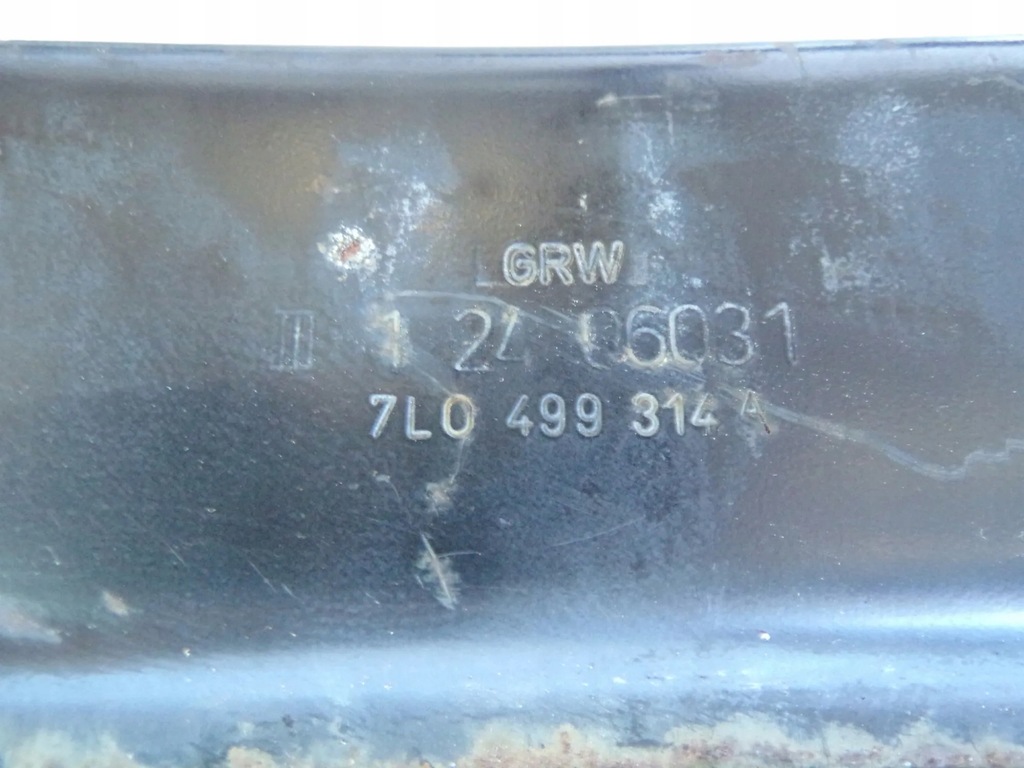 фото №7, Підрамник передні audi q7 4l 7l0499314a 3.0l дизель 171kw 2008