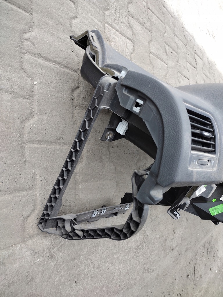 фото №9, Панель приладів приладова vw jetta v