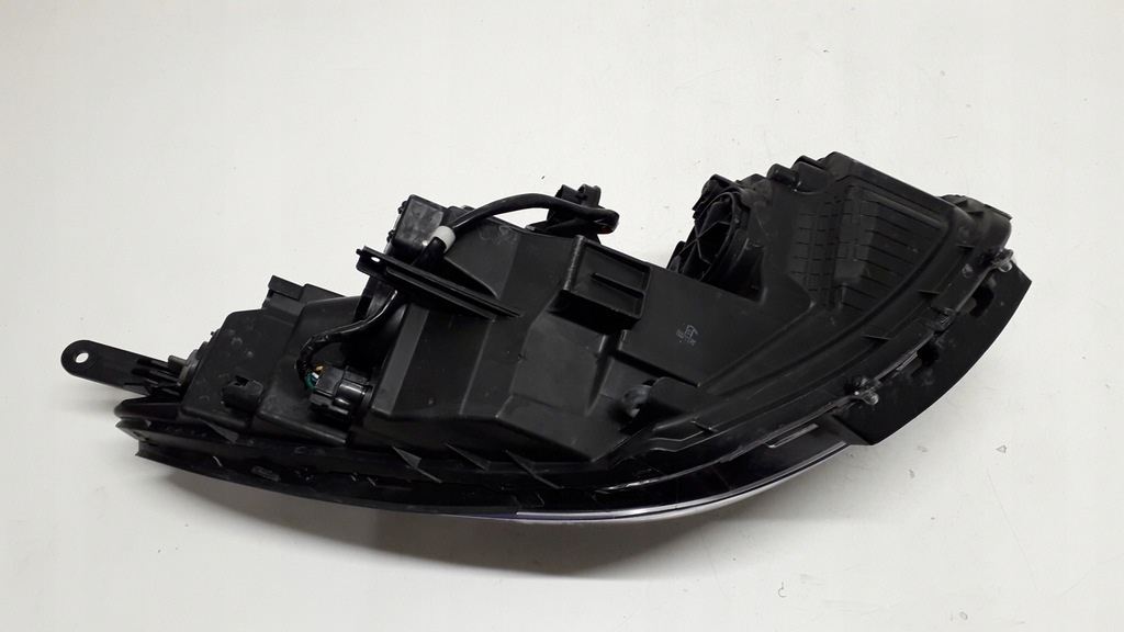 фото №16, Hyundai ix20 lift 15-19 лампа левая передняя -cała