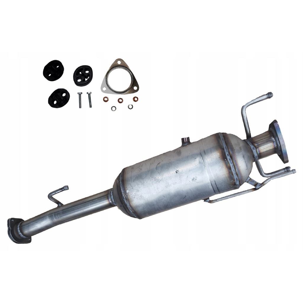 фото №1, Фильтр dpf fap alfa romeo 147 1.9td jtdm jtd 04-