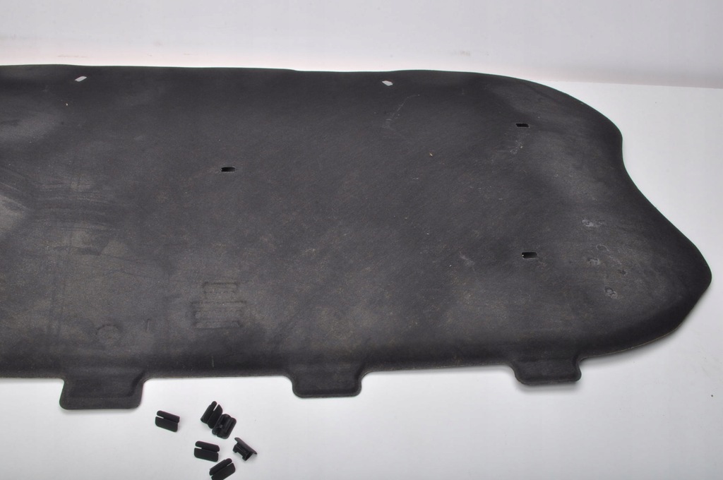 фото №7, Volvo xc90 ii шумоізоляція підкрилок капот