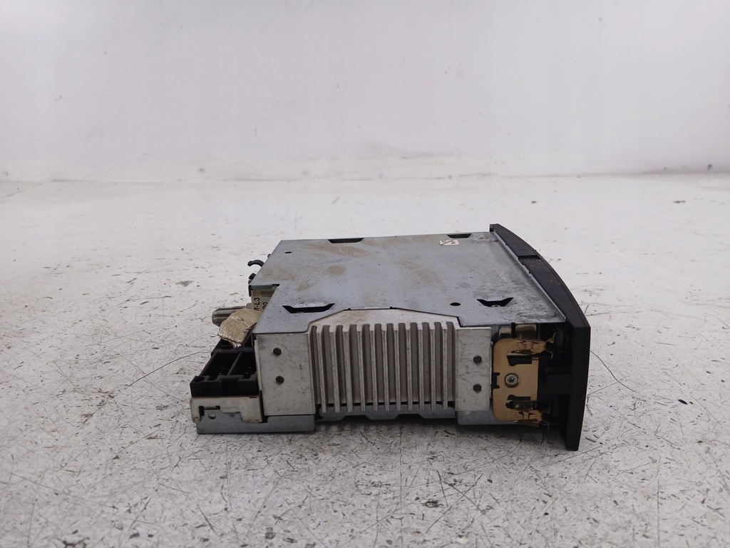 фото №4, Renualt megane ii scenic ii радіо заводський cd + kod 4368