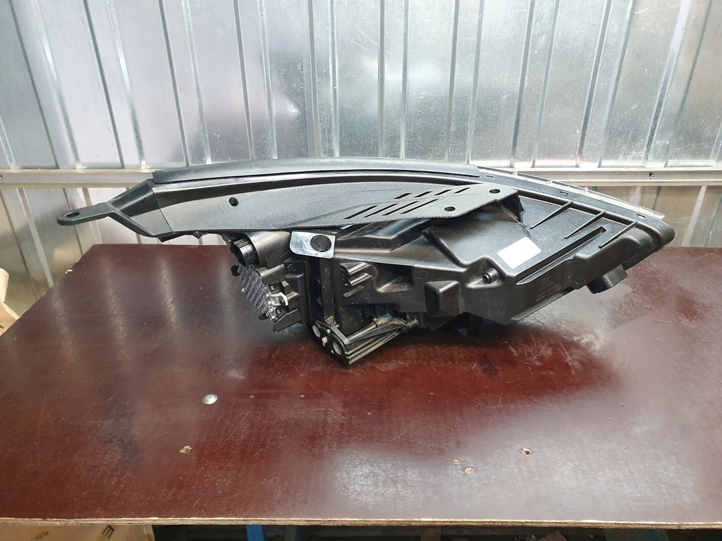 фото №11, Лампа передняя левая full led hyundai i30 n 2017-