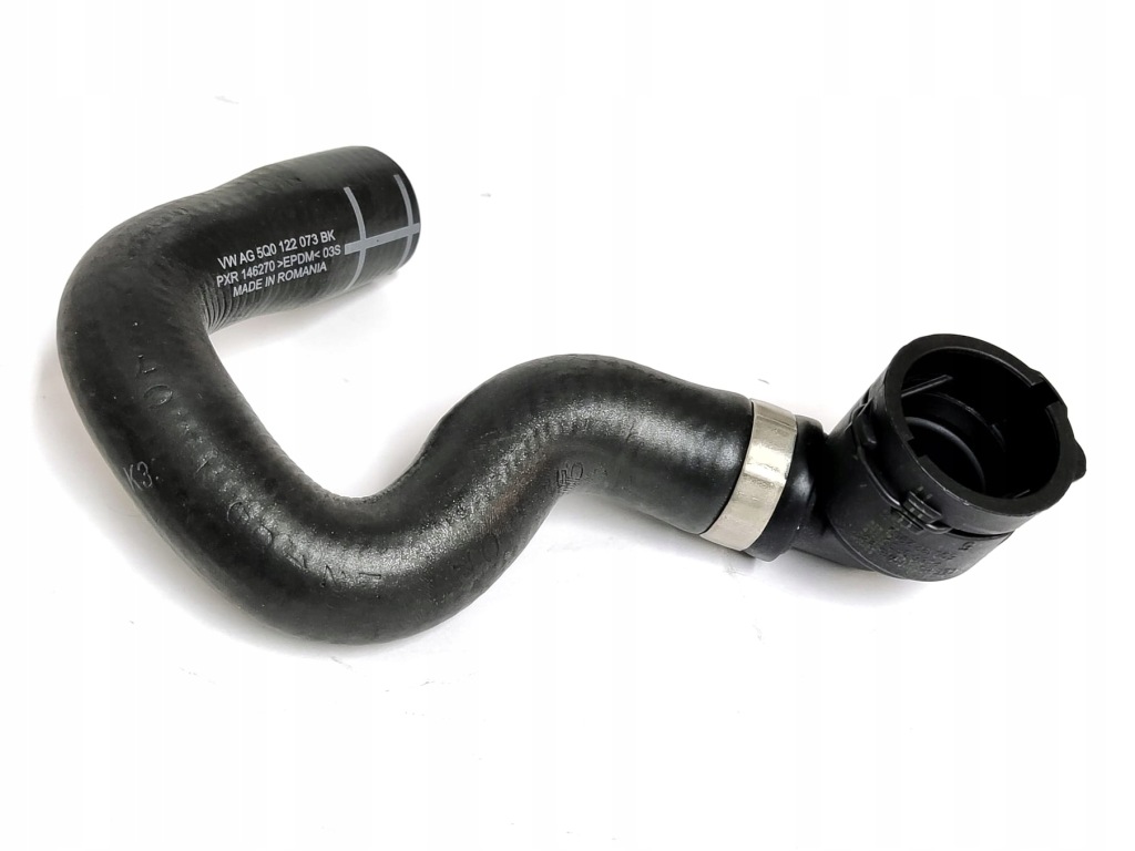 фото №1, Шланг радіатора skoda karoq 2,0 tdi 17-