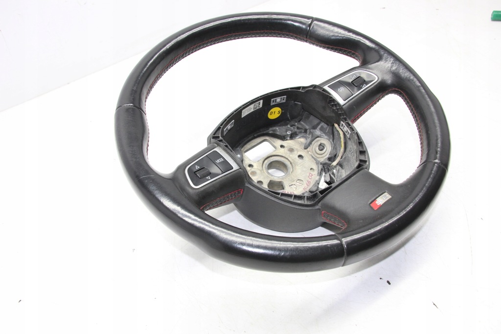 фото №10, Воздуховод кожаный кожа мультифункция audi s5 a5 8t0419091c