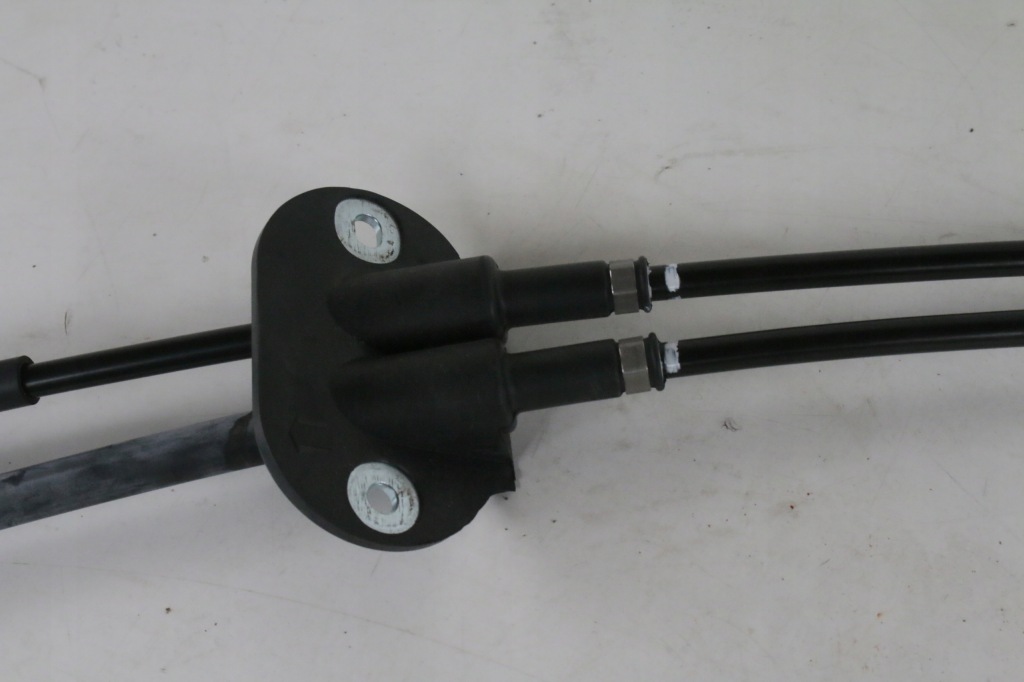 фото №5, Тросы переключения передач mazda 3 bl 2.2