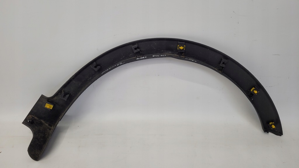 фото №2, Opel karl rocks накладка na крыло левая перед