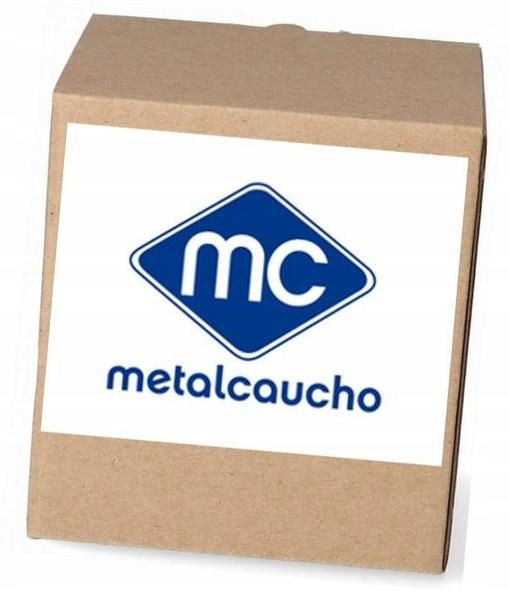 фото №1, Metalcaucho 08809 шланг масляный гибкий