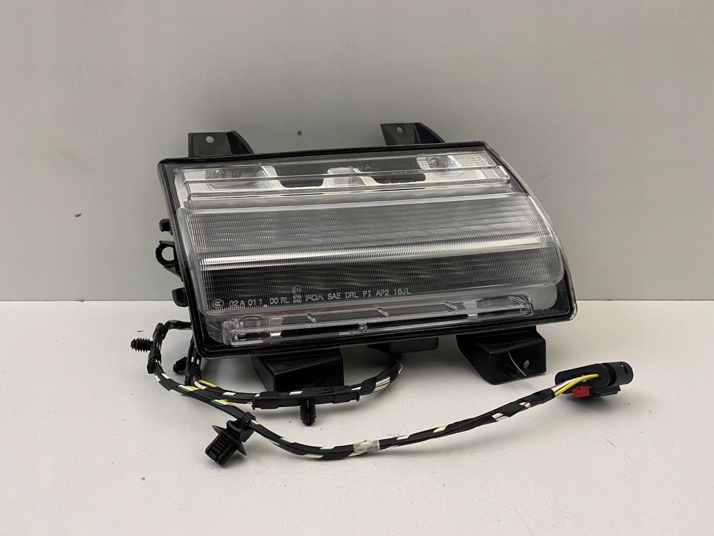 фото №1, Jeep wrangler iv 4 jl правий протитуманна фара лампа перед