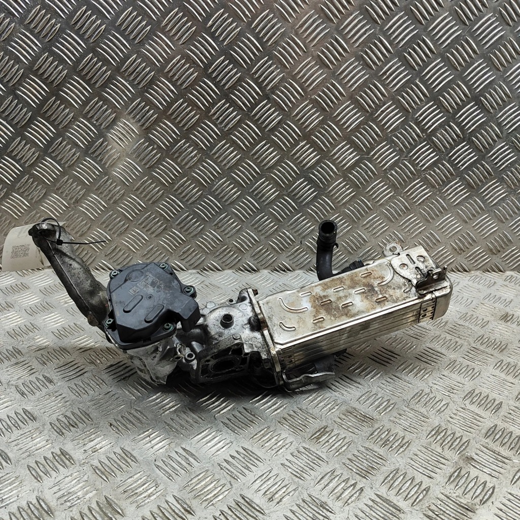 фото №3, Mercedes-benz sprinter w906 2014 клапан egr