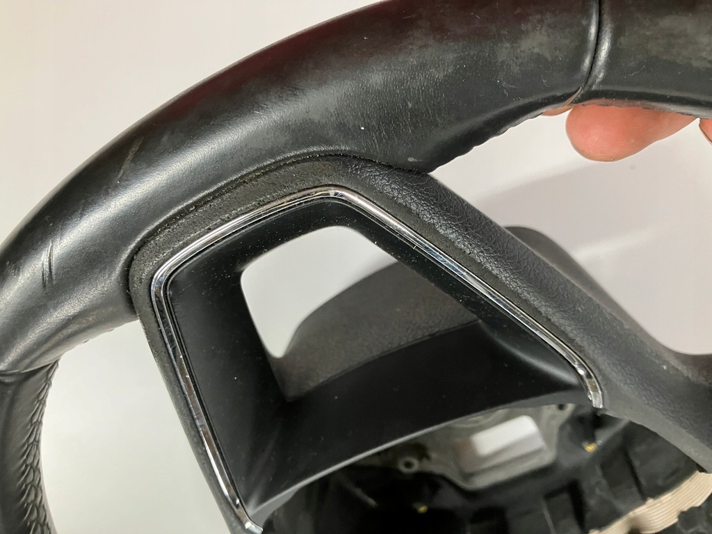 фото №5, Воздуховод мультифункция кожа seat toledo 4 iv 5f0419091l