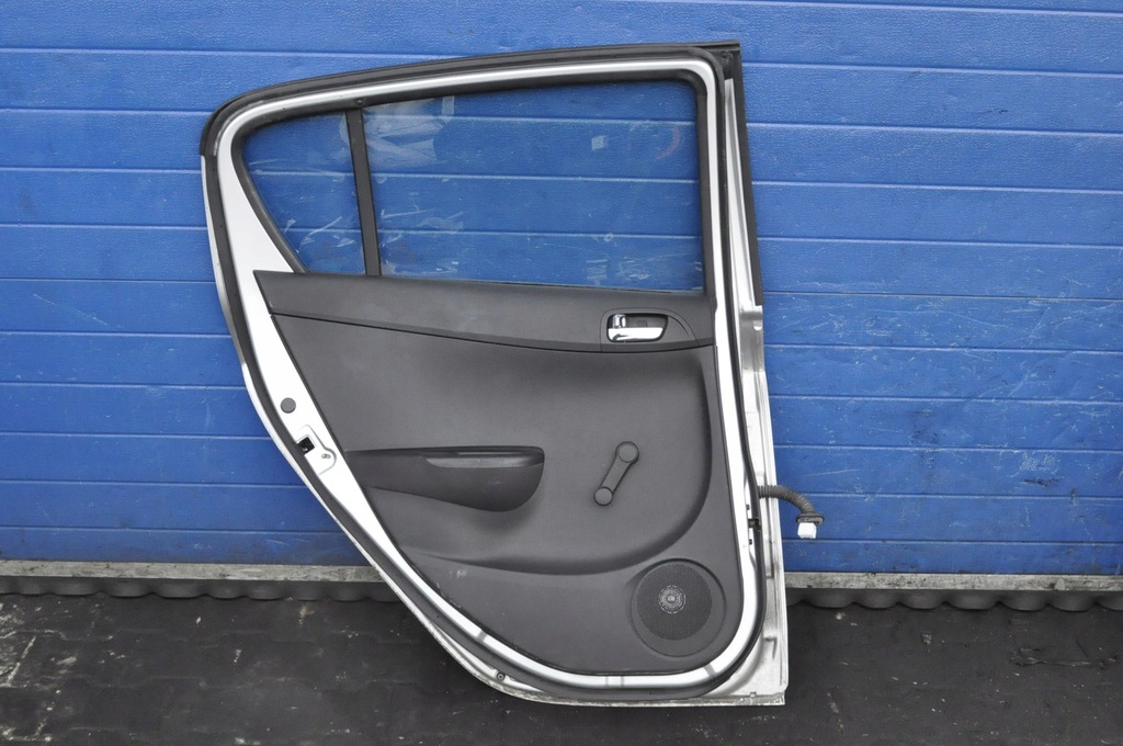 фото №6, Hyundai i20 дверь левый задняя задние полный