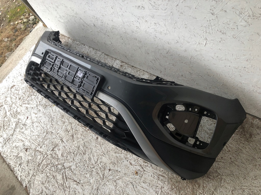 фото №4, Бампер перед передній vw t roc t-roc lift 21- 2ga