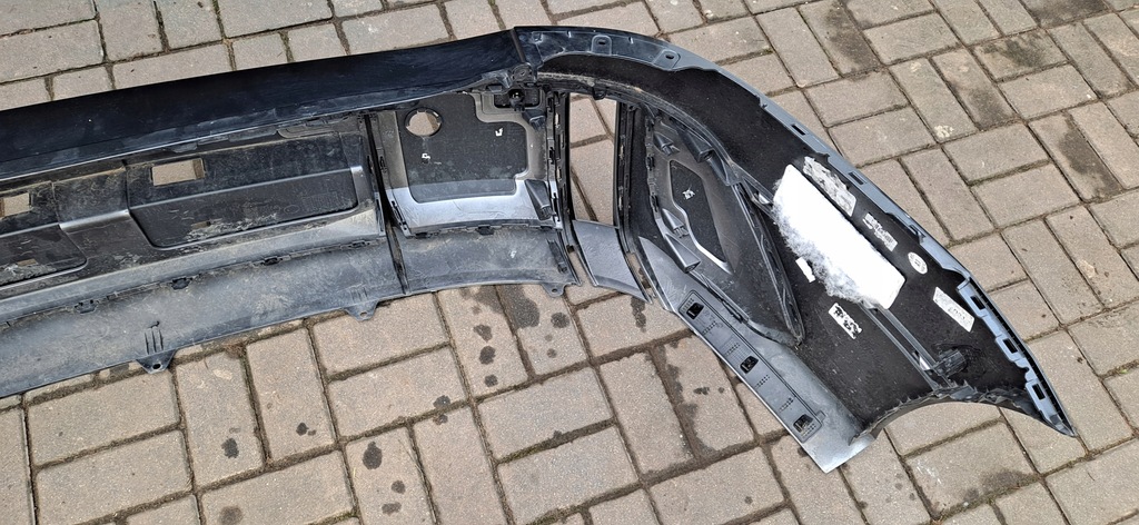 фото №10, Hyundai ioniq 6 vi бампер задня задній