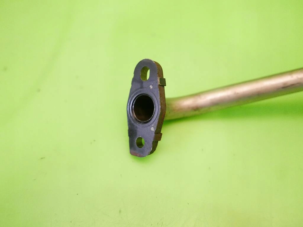 фото №4, Шланг масла турбины renault clio iii phi 1.5 dci