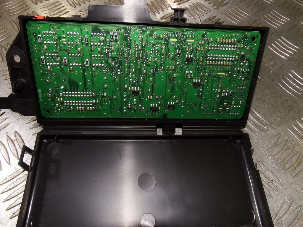 фото №3, Модуль комфорта bsi bsm renault espace iv lift