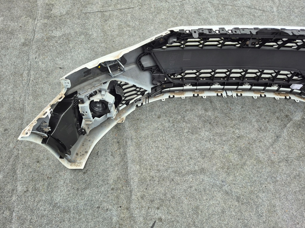 фото №12, Audi rs4 rs-4 a4 b9 lift 8w0 бампер перед 6x pdc камера 2021-