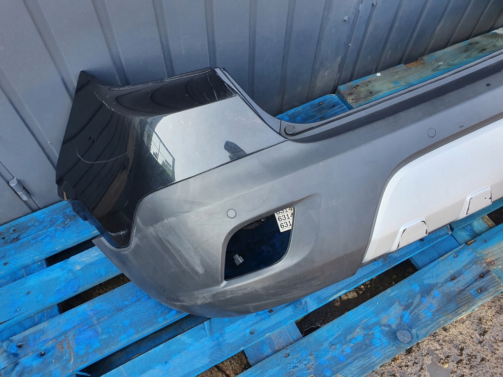 фото №6, Бампер задний pdc opel mokka