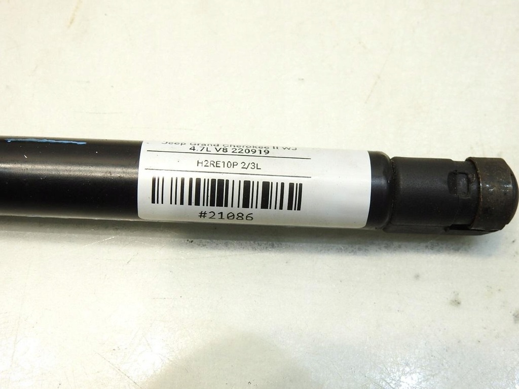 фото №8, Амортизатори капот jeep grand cherokee ii wj