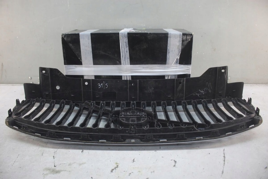 фото №6, Решётка радиатора volvo xc60 ii 2
