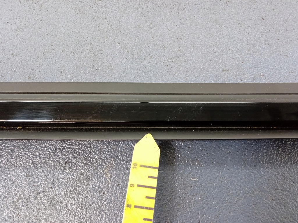 фото №4, V90 ii 16- прокладка рамы дверь задняя левая 31849230