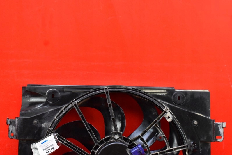 фото №5, Вентилятор 214816436r dacia dokker 1.6 sce 102 km 12-17