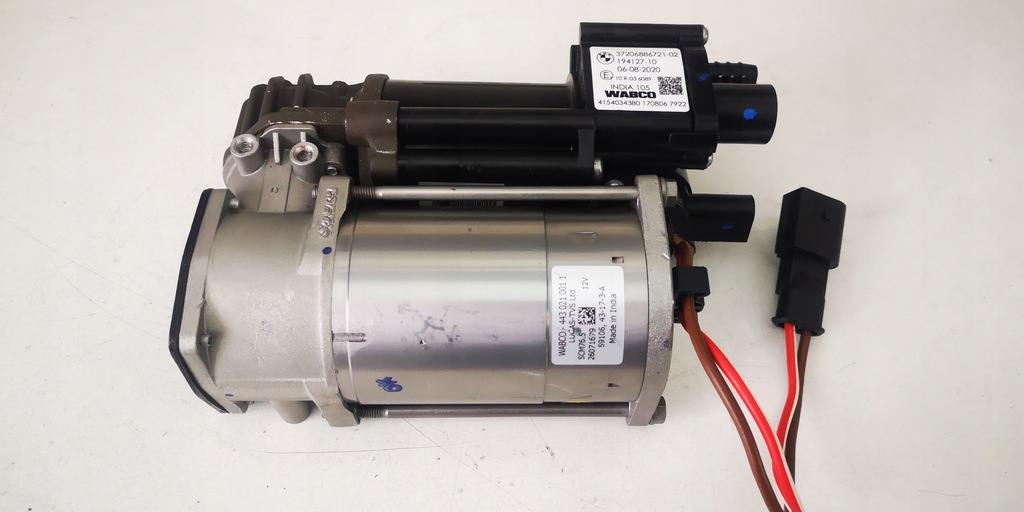 фото №1, Насос компрессор подвеска bmw 5, f10 f11