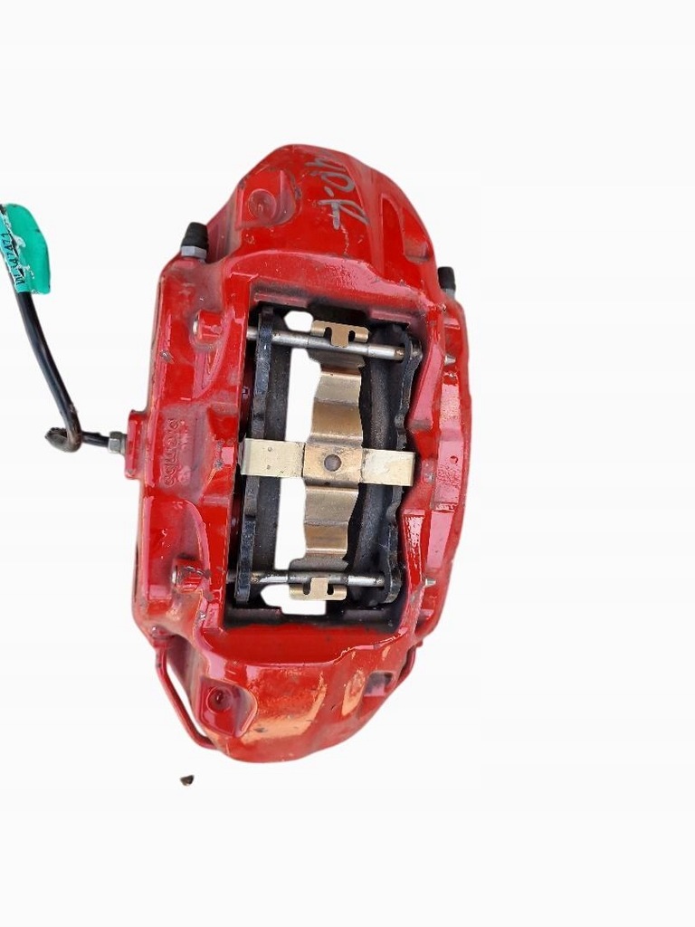 фото №2, Honda civic x type-r суппорт перед brembo