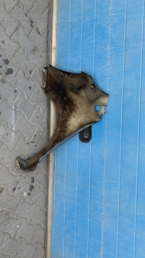 фото №5, Kia picanto 2011- крыло правый передний перед