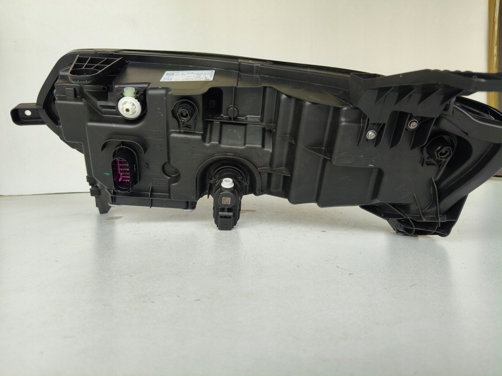 Лампа правая фара renault megane v e-tech full led Киев