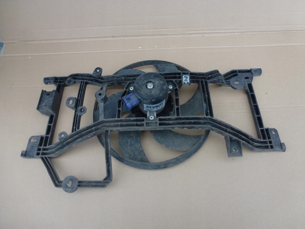 фото №1, Вентилятор радіатора dacia sandero 2 ii lift 1.0 sce 18r