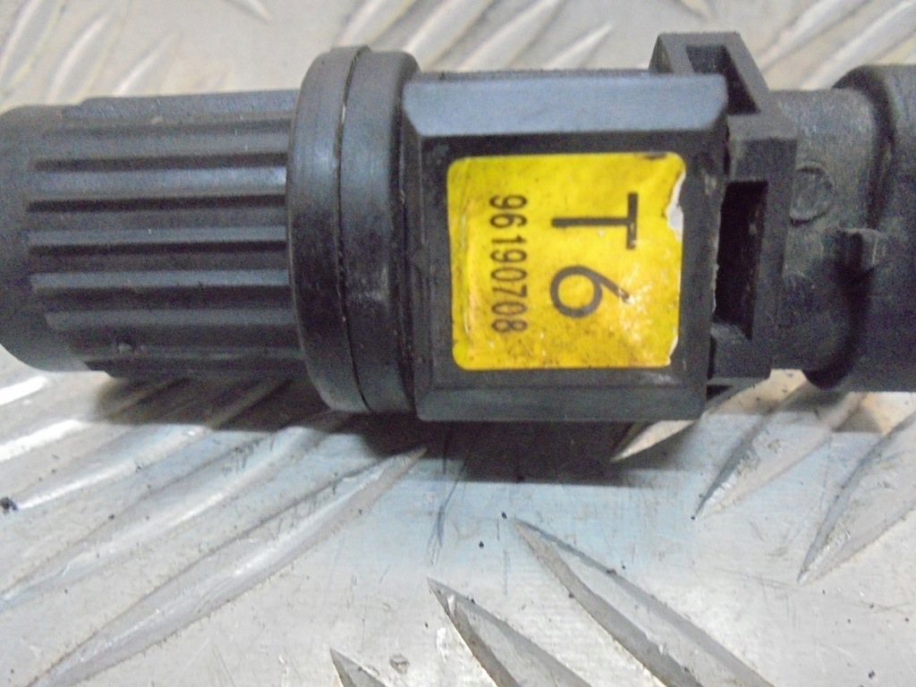 фото №3, Датчик швидкості chevrolet spark 0.8 96190708