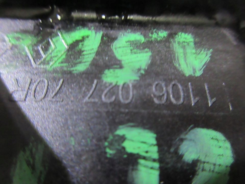 фото №3, Корпус термостата renault clio iv 1.5 dci 110602