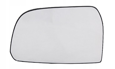 фото №1, Hyundai tucson 04-09 вкладыш зеркало левый новый