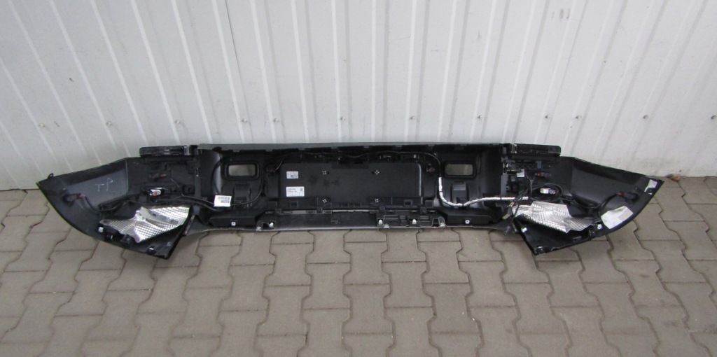 фото №6, Бампер задняя задний land rover defender ii 20-