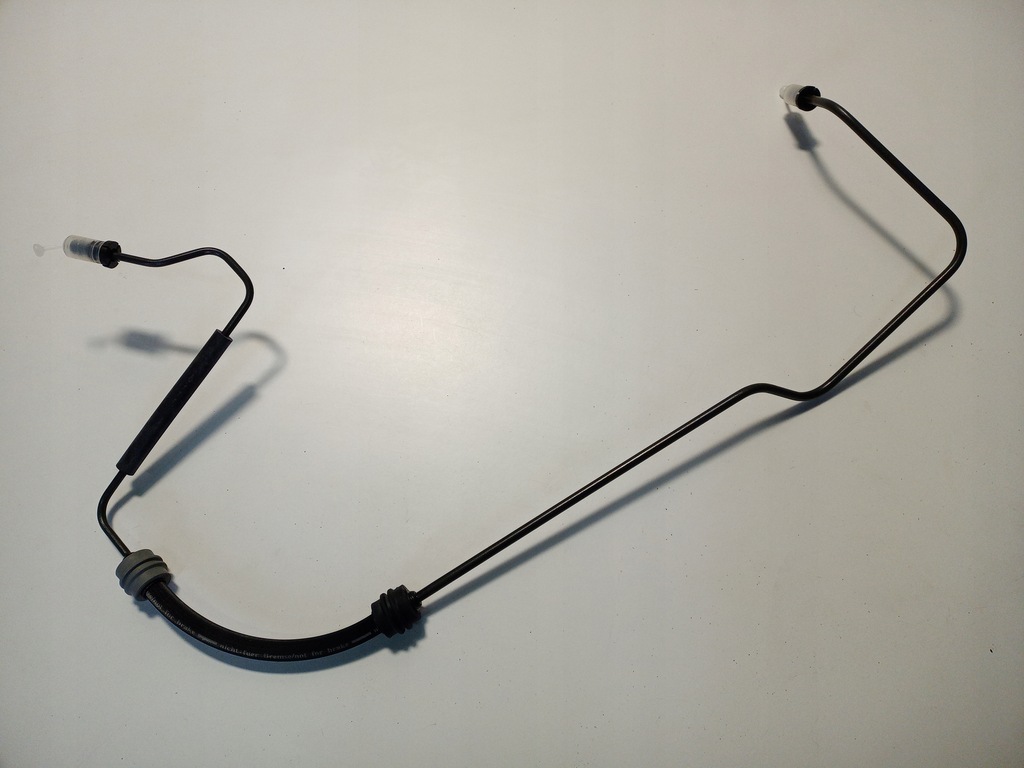 фото №1, Nowa oryg трубка шланг цилиндр сцепления peugeot 406 215673