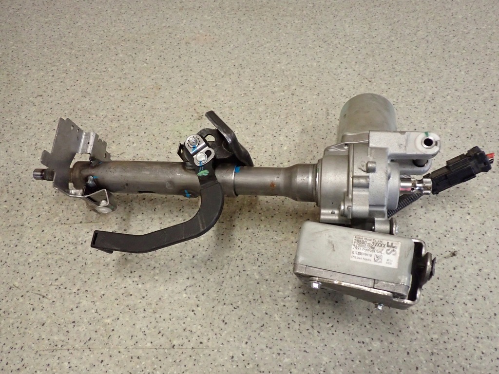 фото №4, Nissan note e12 12 усилитель электрический колонка