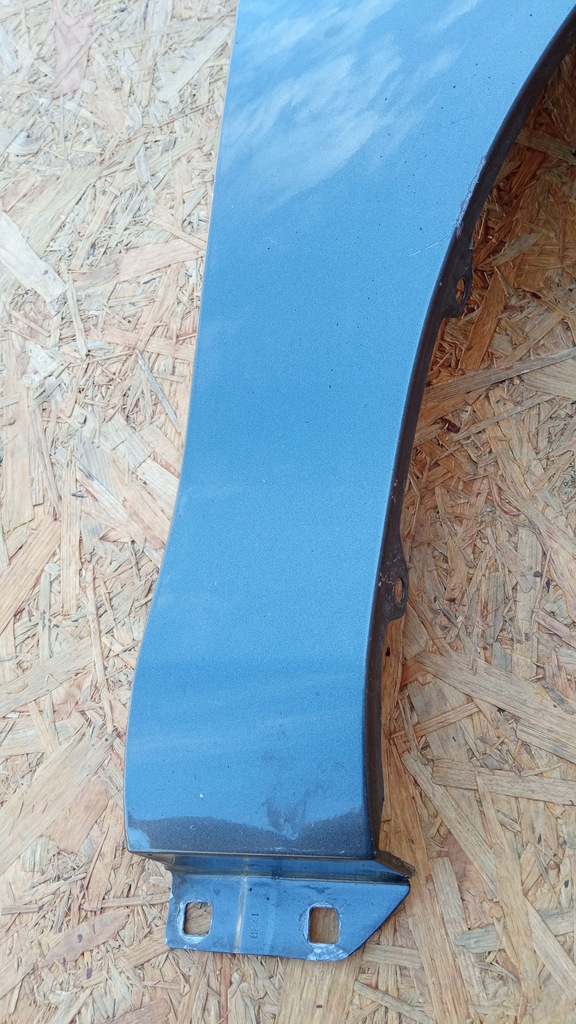 фото №9, Ford b-max крыло правый перед передний