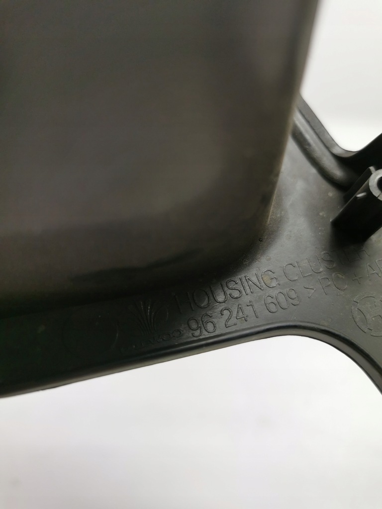 фото №12, Середина панель приладів приладова daewoo lanos 1997-2002 оригінальний номер 96241609