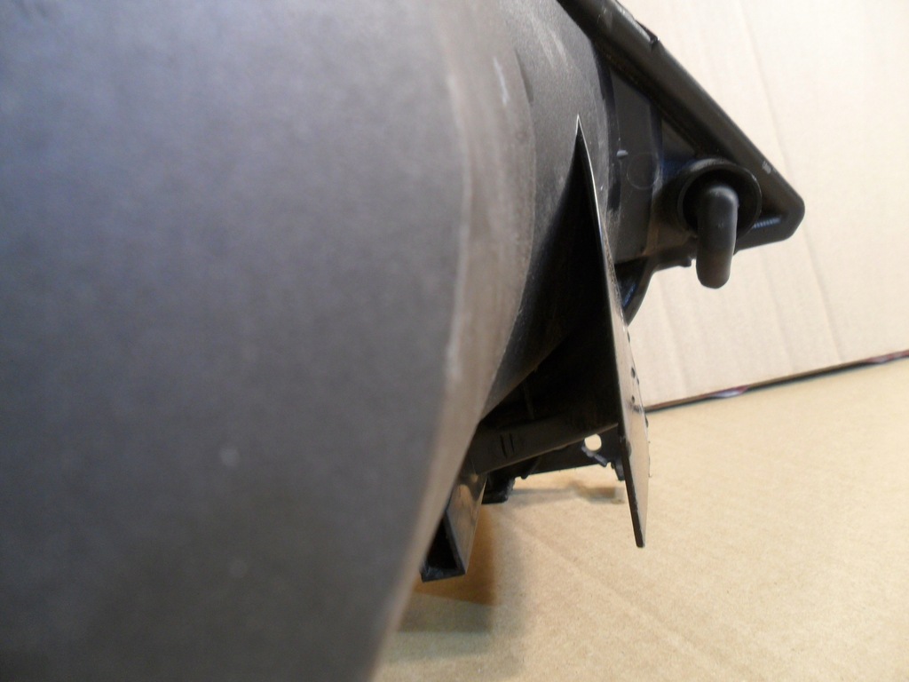 фото №14, Лампа левый перед eu mazda 2 ii dy 2002-