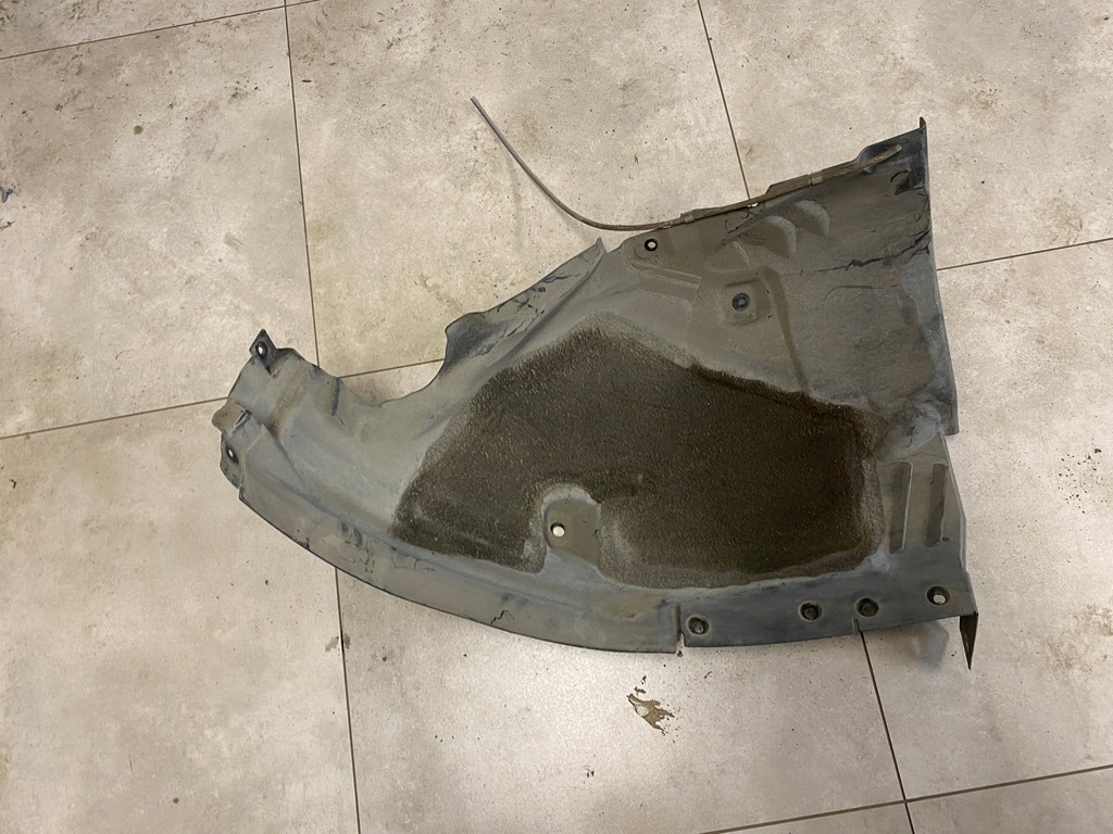 фото №5, Bmw i3 подкрылок правый перед 7368602