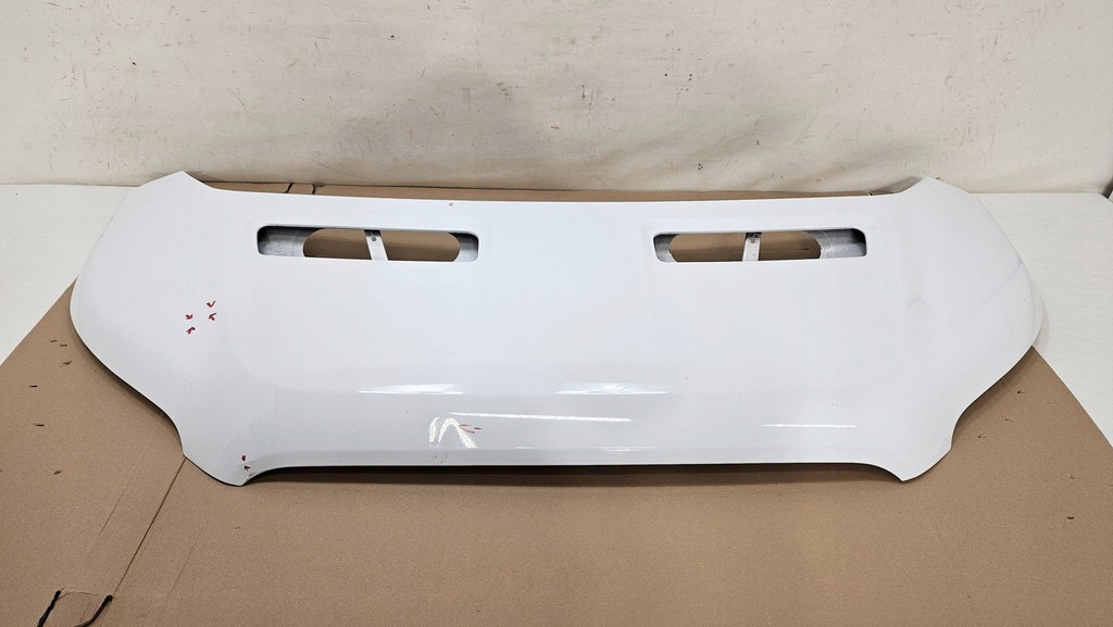 фото №8, Капот ford transit mk8 lift