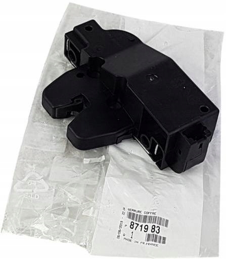 фото №1, Оригінальний номер psa замок кришки багажника citroen xsara picasso