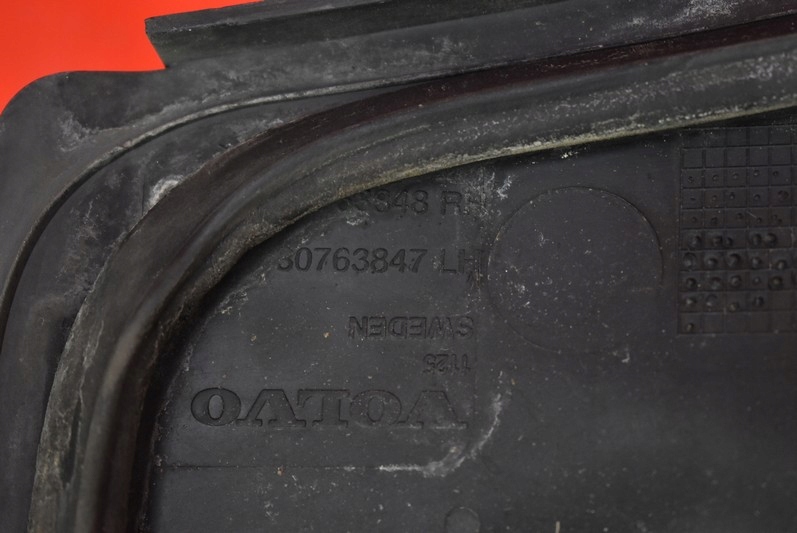 фото №10, Жабо eu 30763847 volvo v70 2 ii lift 04-08
