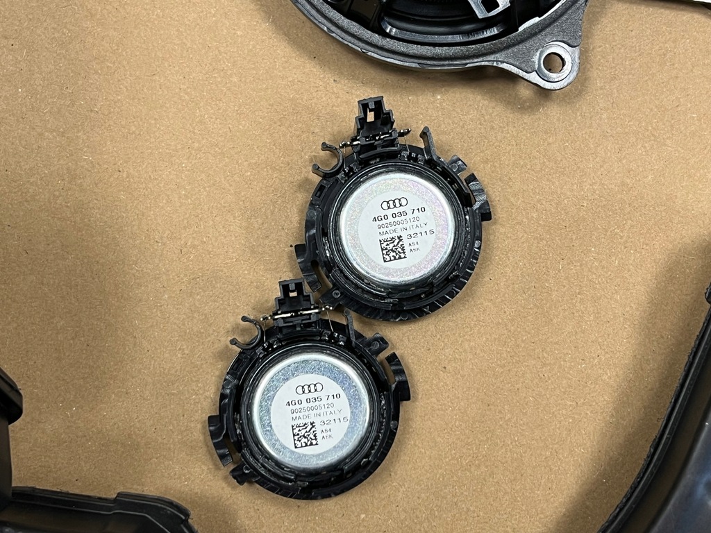 фото №9, Audi a7 4g динамики bang olufsen усилитель lift