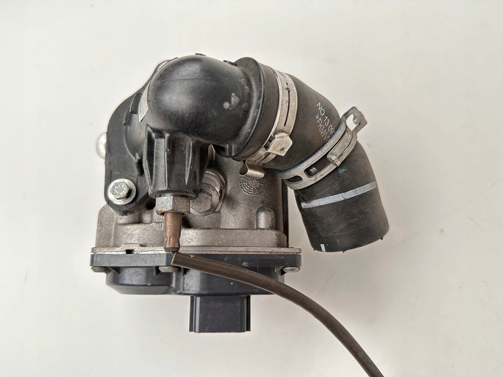 фото №5, Клапан egr дросельна заслінка qashqai juke kangoo