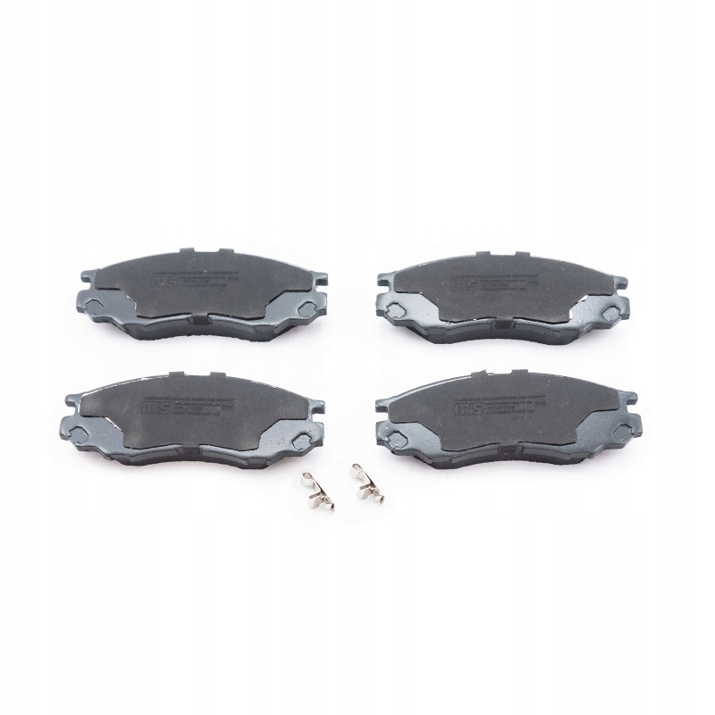 фото №1, Master-sport germany 13046058902n-set-ms набір гальмівних колодок гальмівних, гальма дискові