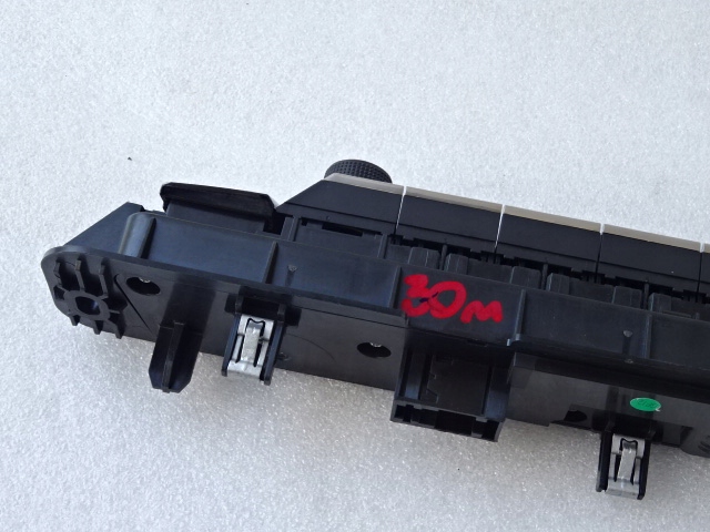 фото №10, Citroen c5 aircross панель кондиционера 9828018177